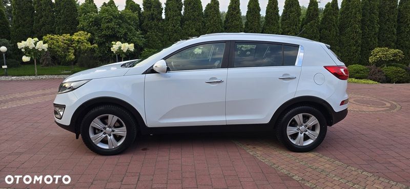 Kia Sportage 1.7 CRDI Business Line 2WD - 13