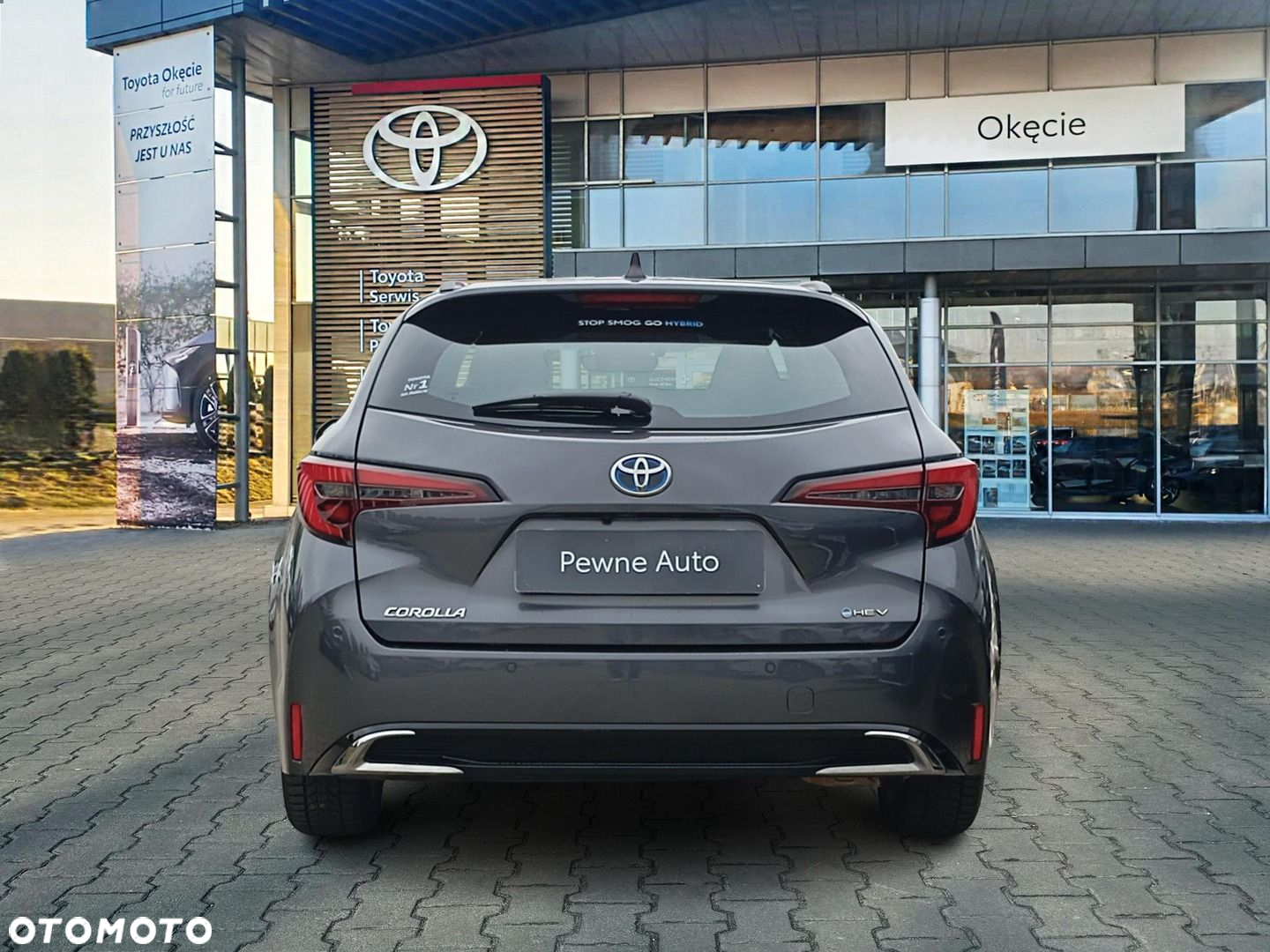 Toyota Corolla 2.0 Hybrid Comfort - 5