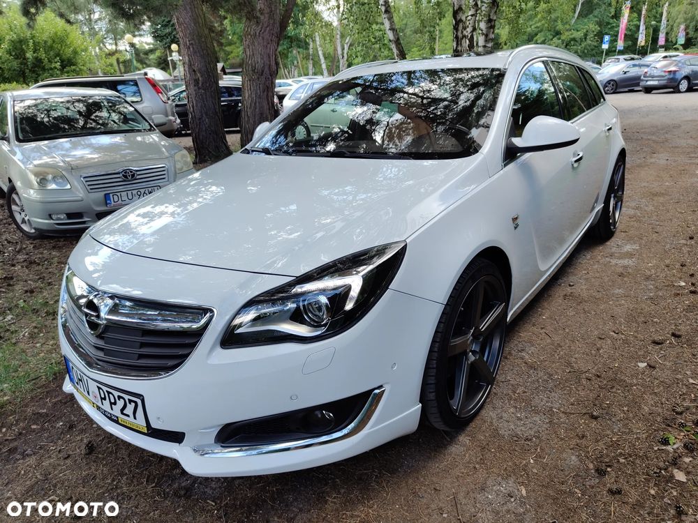 Opel Insignia 2.0 Ultimate - 21