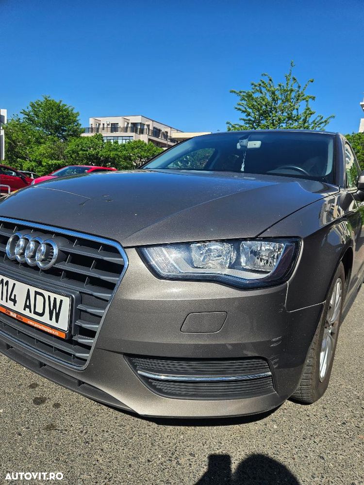 Audi A3 1.6 TDI (clean diesel) Ambiente - 16