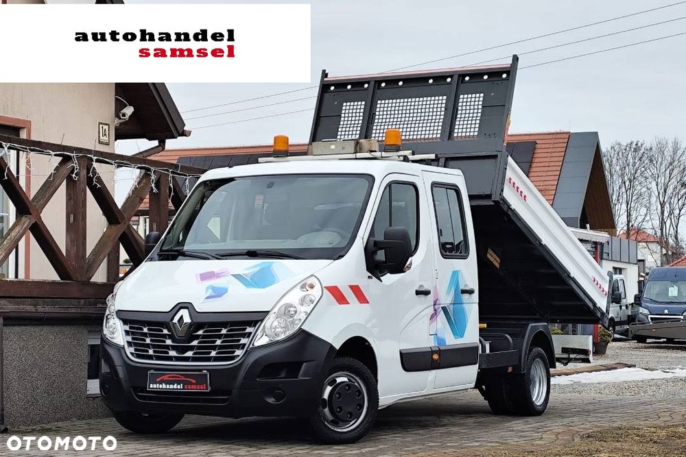 Renault Master 2.3dCi 125 - 1