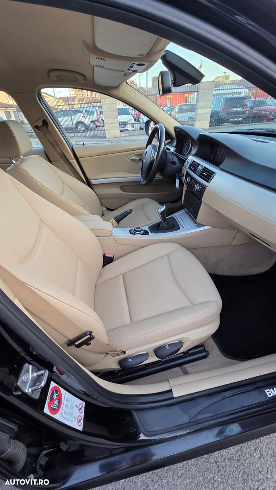 BMW Seria 3 320d DPF - 9