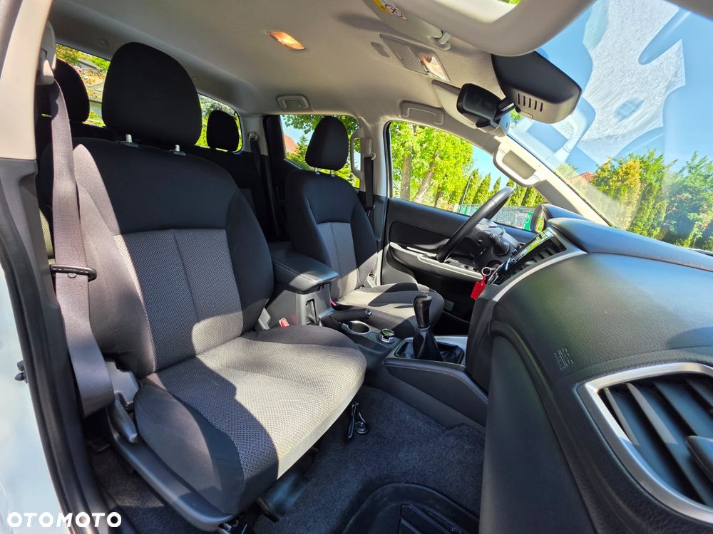 Mitsubishi L200 2.2 d DC Intense - 20
