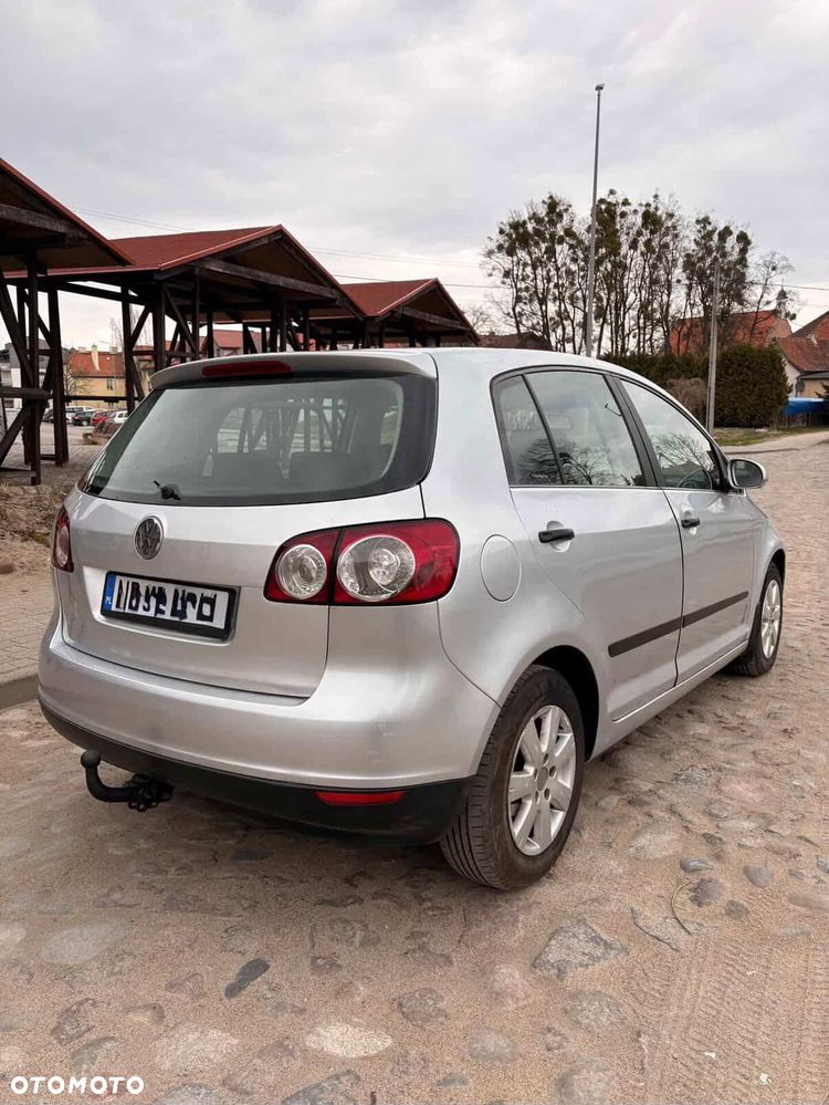 Volkswagen Golf 1.9 TDI Trendline - 3