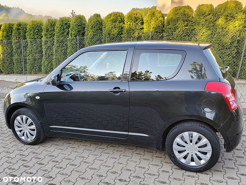 Suzuki Swift 1.3 Comfort - 26