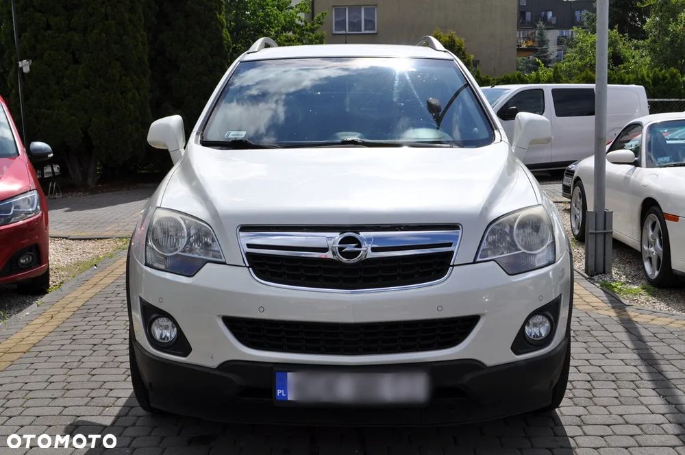 Opel Antara 2.2 CDTI Cosmo - 5