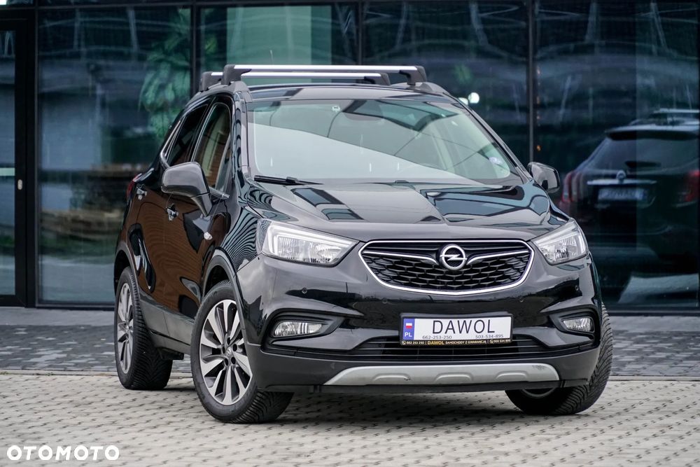 Opel Mokka 1.4 T Enjoy S&S - 5