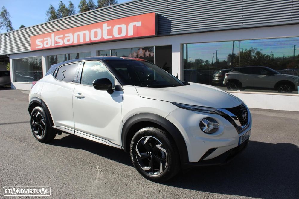Nissan Juke - 1