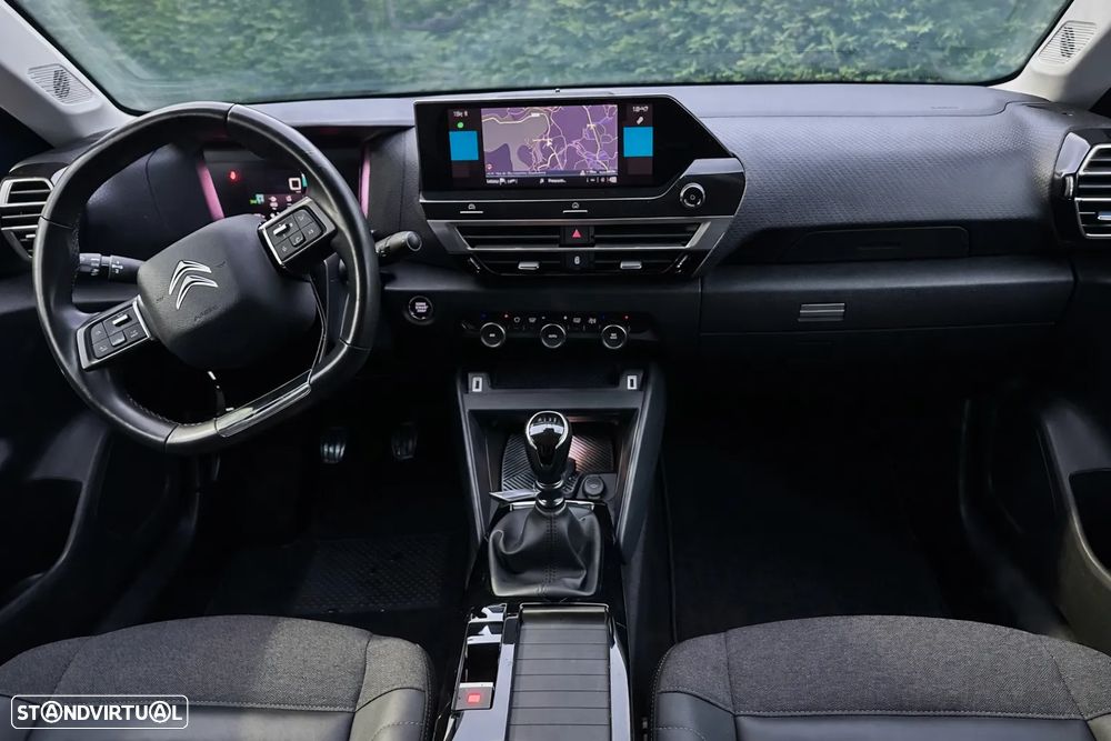 Citroën e-C4 50 kWh Shine - 5