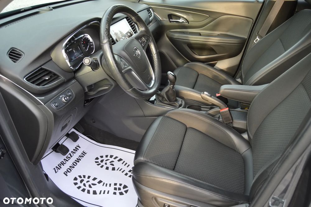 Opel Mokka X 1.4 (ecoFLEX) ECOTEC Start/Stop Innovation - 30