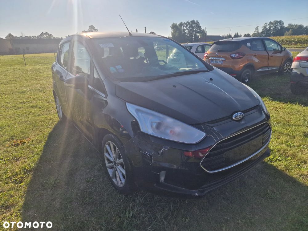 Ford B-MAX 1.0 EcoBoost Titanium ASS - 24