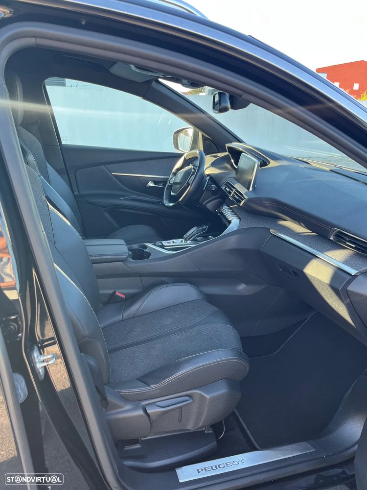 Peugeot 3008 1.5 BlueHDi GT Line J19 EAT8 - 9