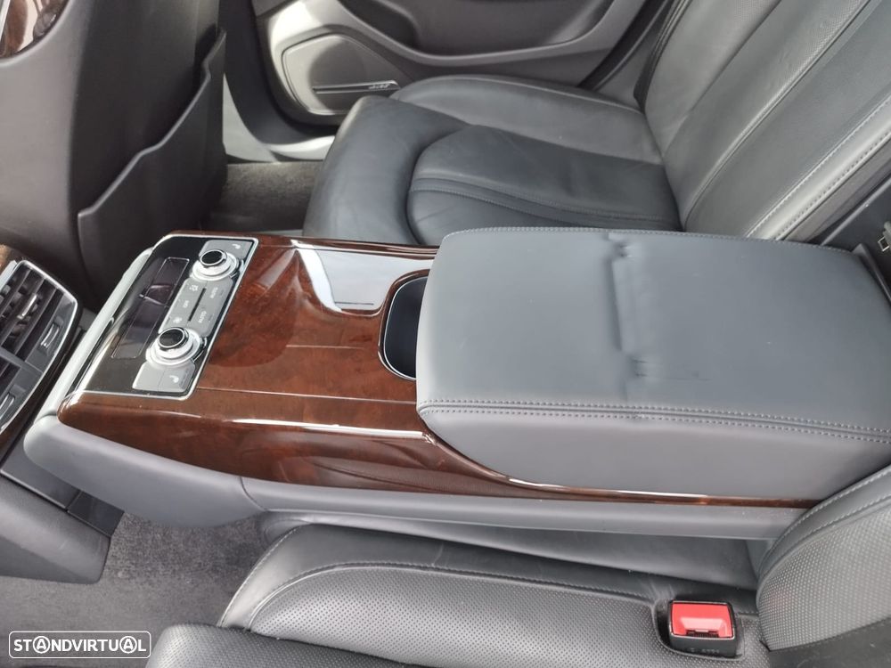 Audi A8 3.0 TDI V6 quattro Longo Clean Diesel - 7