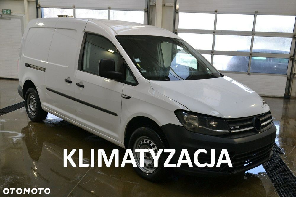 Volkswagen Caddy - 1