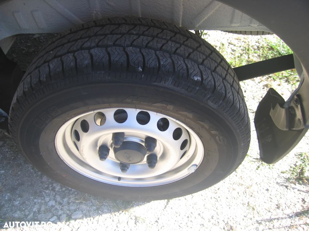 Ford TRANSIT  DUBA XL, AC, L3 - H 2.  2 Buc. Identice . - 10