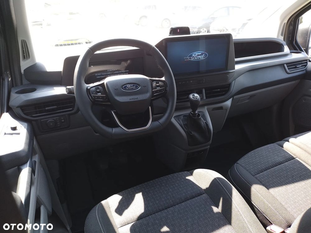 Ford Transit Custom V710 - 4