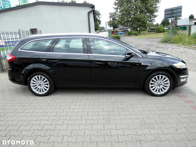 Ford Mondeo 2.0 TDCi Titanium - 17