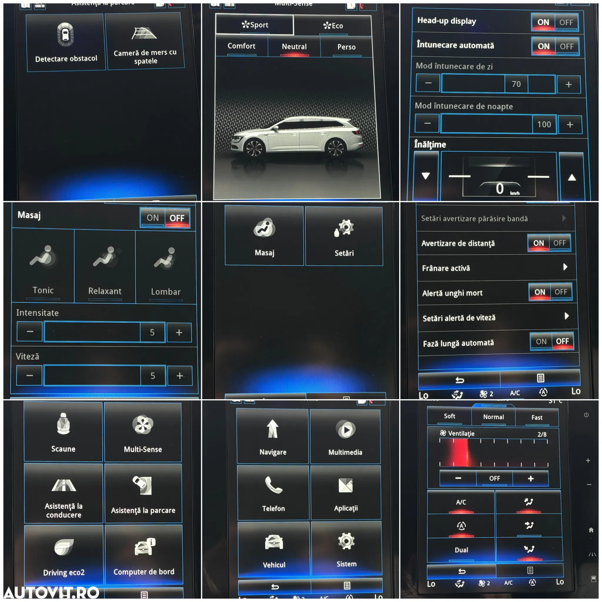 Renault Talisman Grandtour BLUE dCi 160 EDC INITIALE PARIS - 35