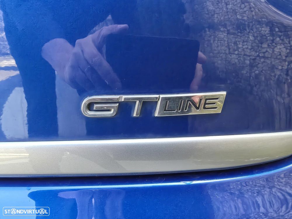 Renault Clio 1.5 dCi GT Line - 11