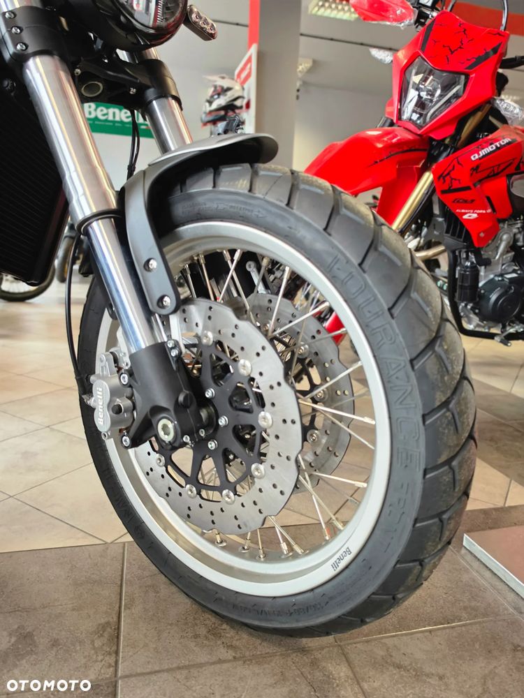 Benelli Leoncino Trail - 2