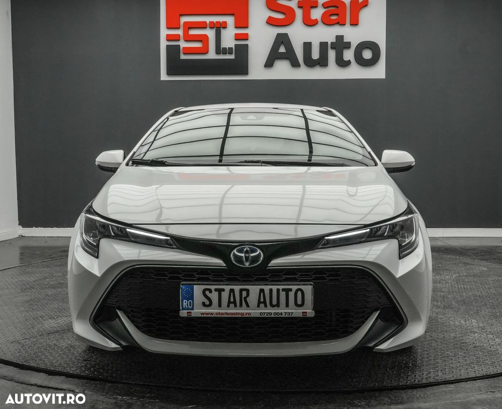 Toyota Corolla 1.8 HSD Dynamic - 2