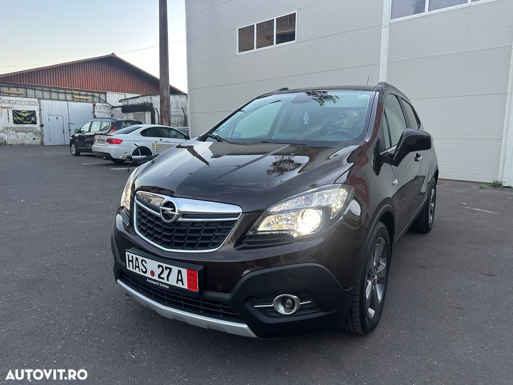 Opel Mokka 1.7 CDTI ECOFLEX Start/Stop 4x4 Innovation - 2