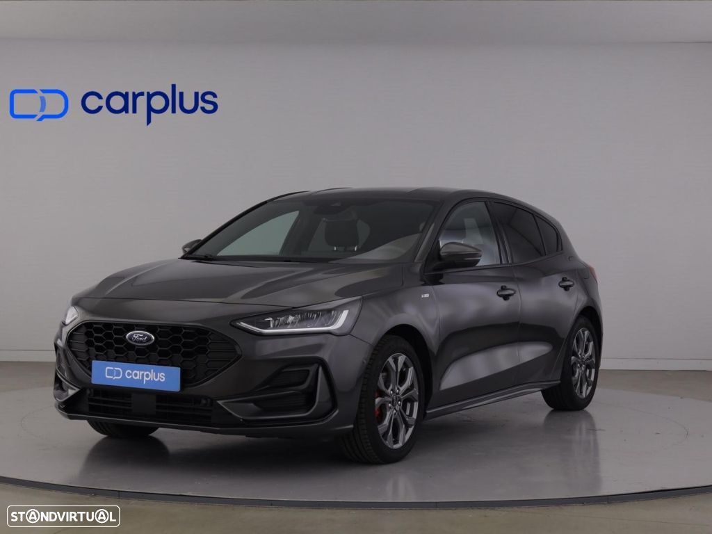 Ford Focus 1.0 EcoBoost MHEV ST-Line X - 1