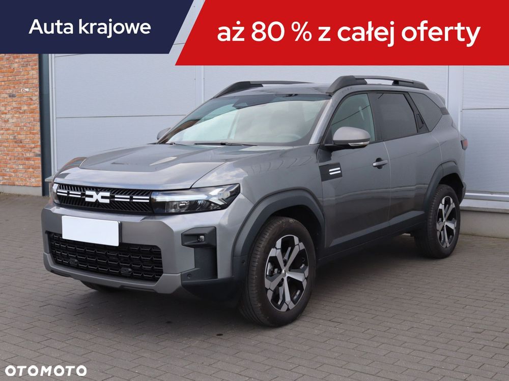 Dacia Bigster 2025 photo 2