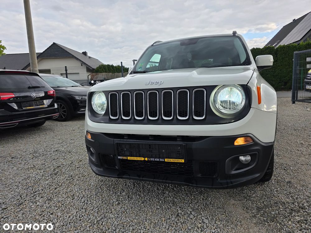 Jeep Renegade 1.4 MultiAir Longitude FWD S&S - 4