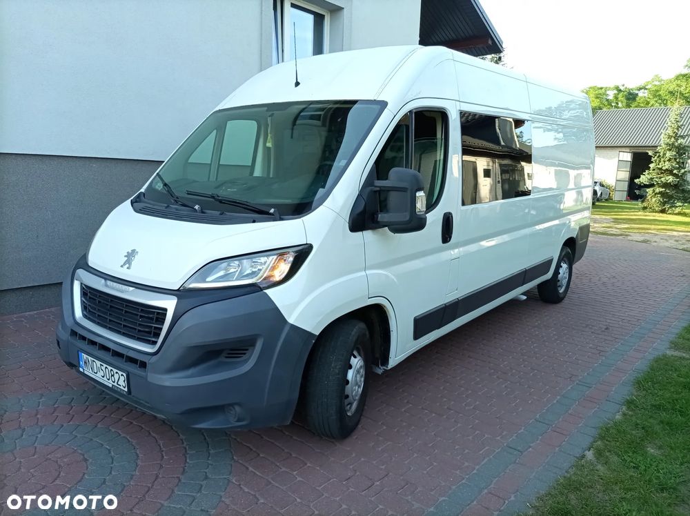 Peugeot Boxer - 1
