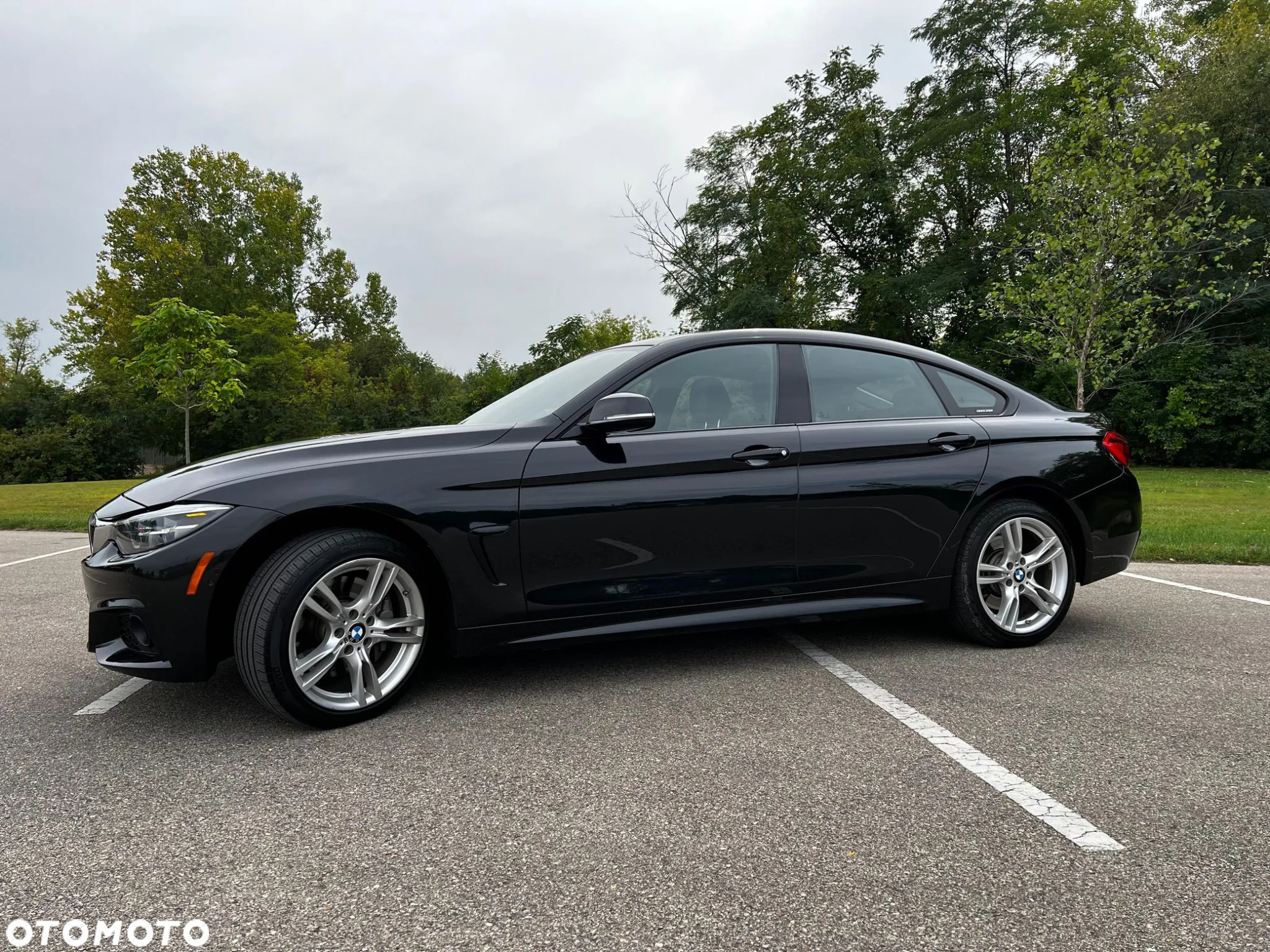 BMW Seria 4 430i Gran Coupe xDrive M Sport - 10