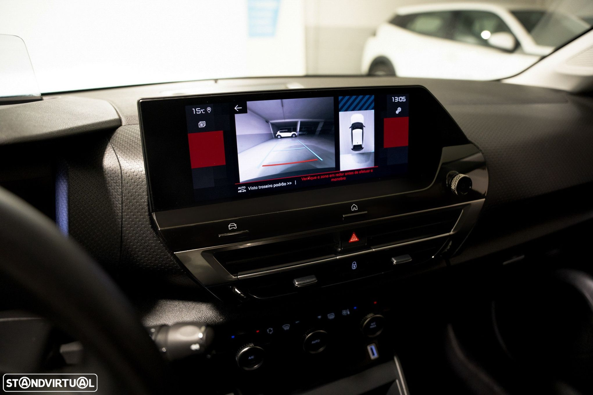 Citroën C4 1.2 PureTech Feel Pack - 8