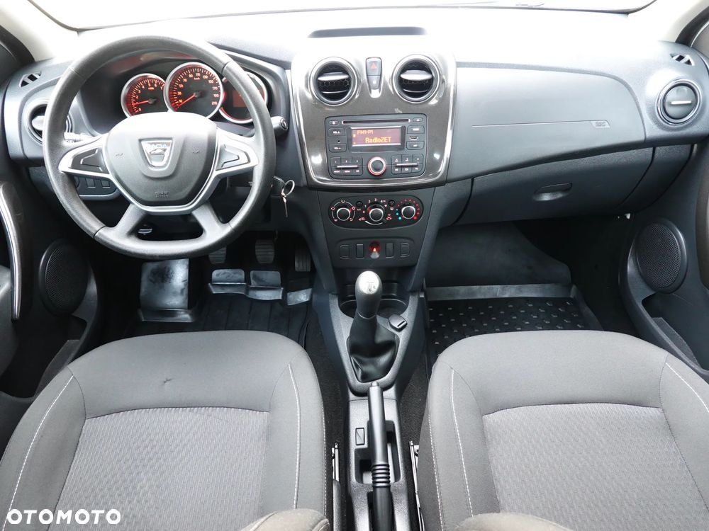 Dacia Sandero 1.0 SCe Laureate - 9