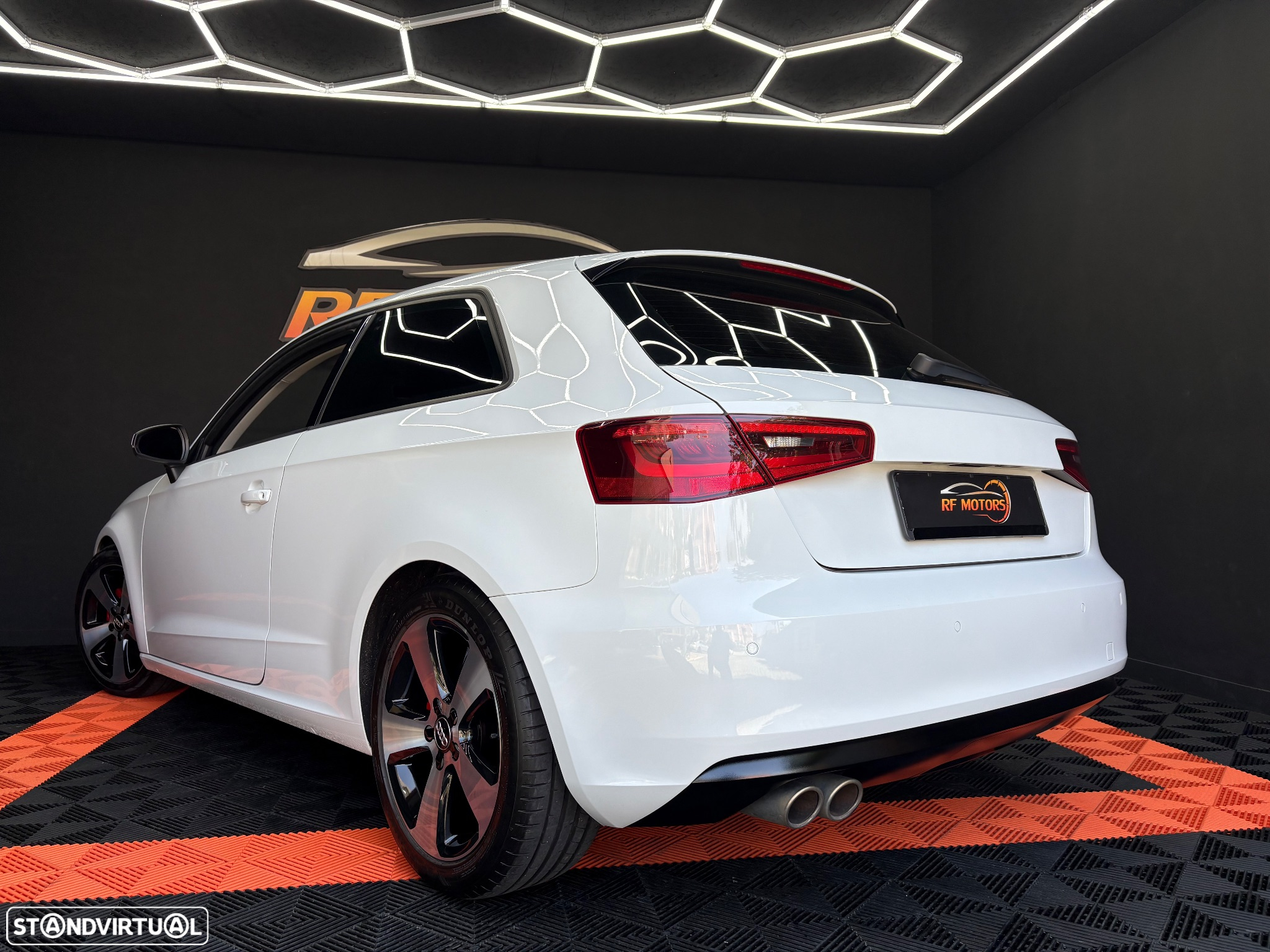 Audi A3 2.0 TDI Sport - 27