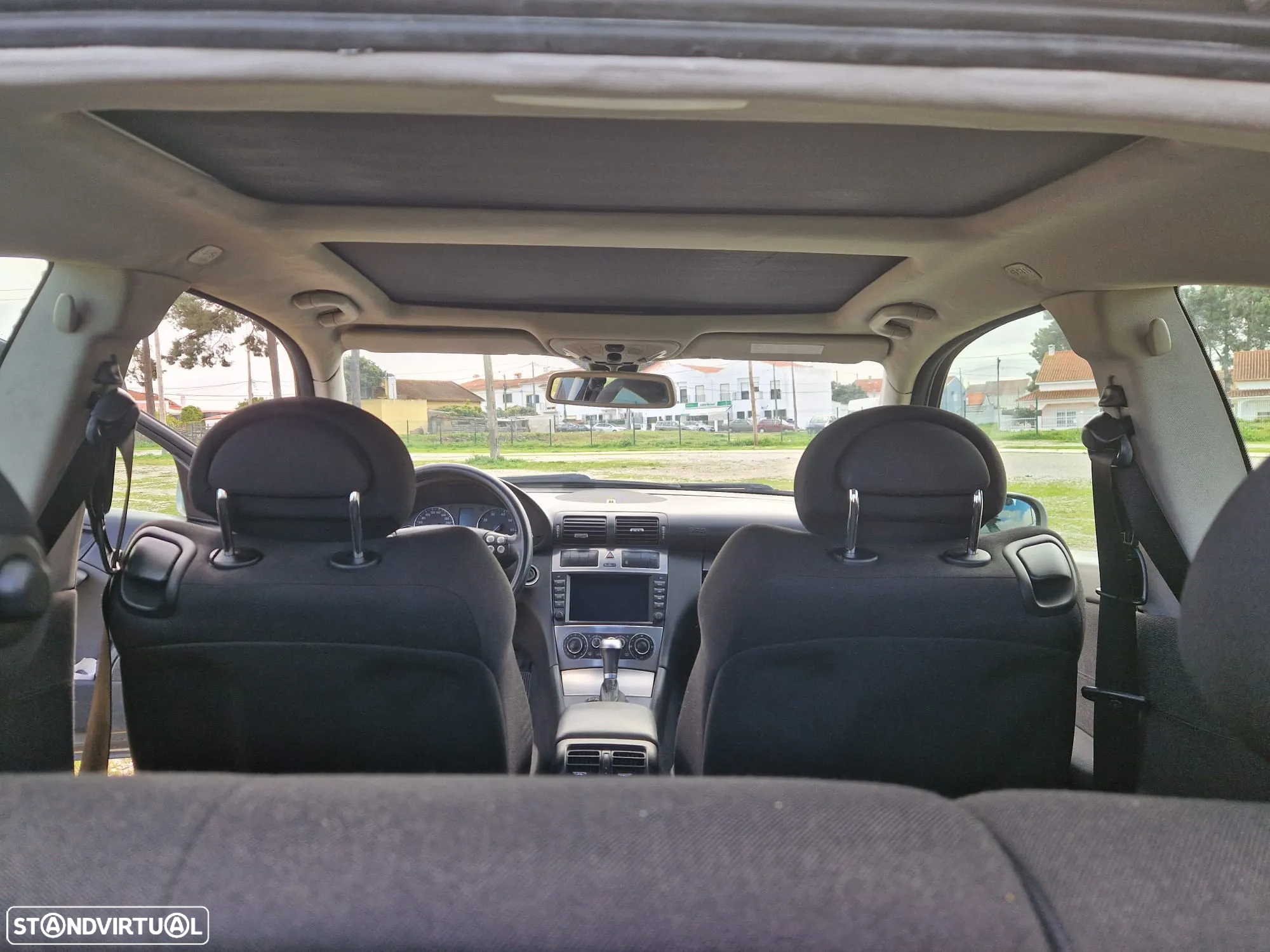 Mercedes-Benz C 200 Sport Coupé K Evolution Aut. - 8
