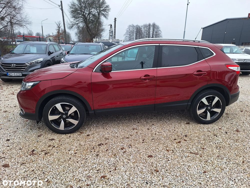 Nissan Qashqai - 16