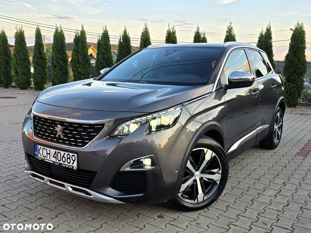 Peugeot 3008 2.0 BlueHDi GT S&S EAT8 - 10