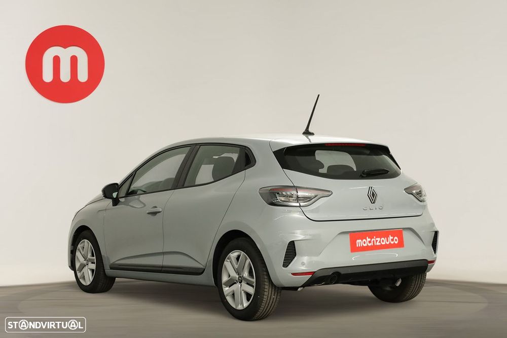 Renault Clio 1.0 TCe Evolution Bi-Fuel - 3