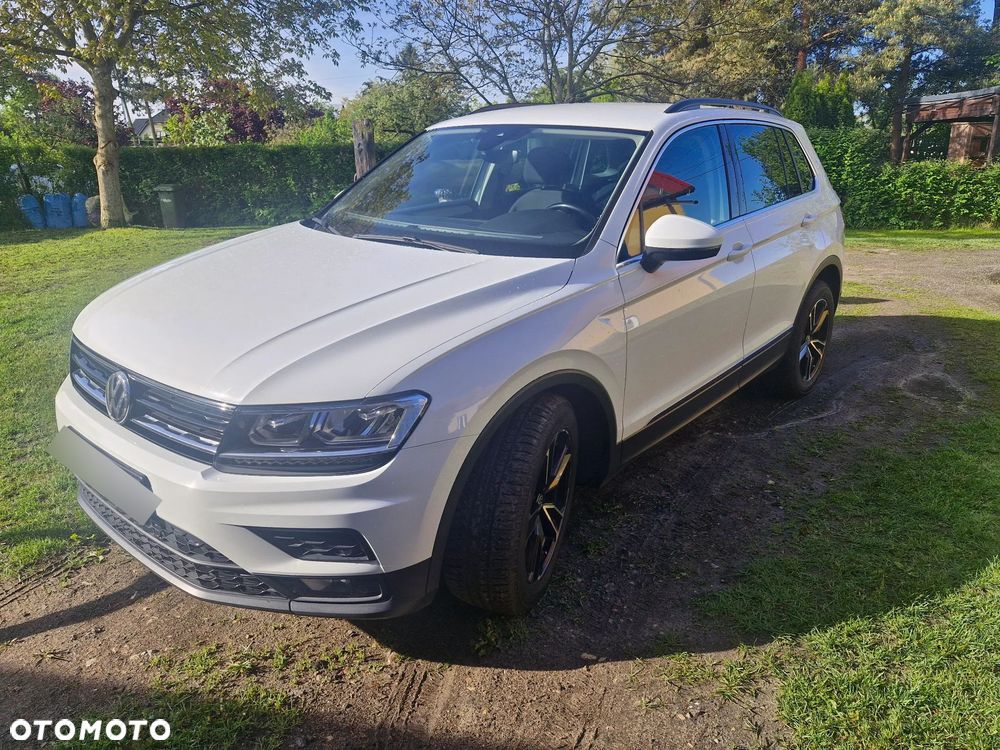 Volkswagen Tiguan 1.4 TSI BMT ACT Comfortline DSG - 1