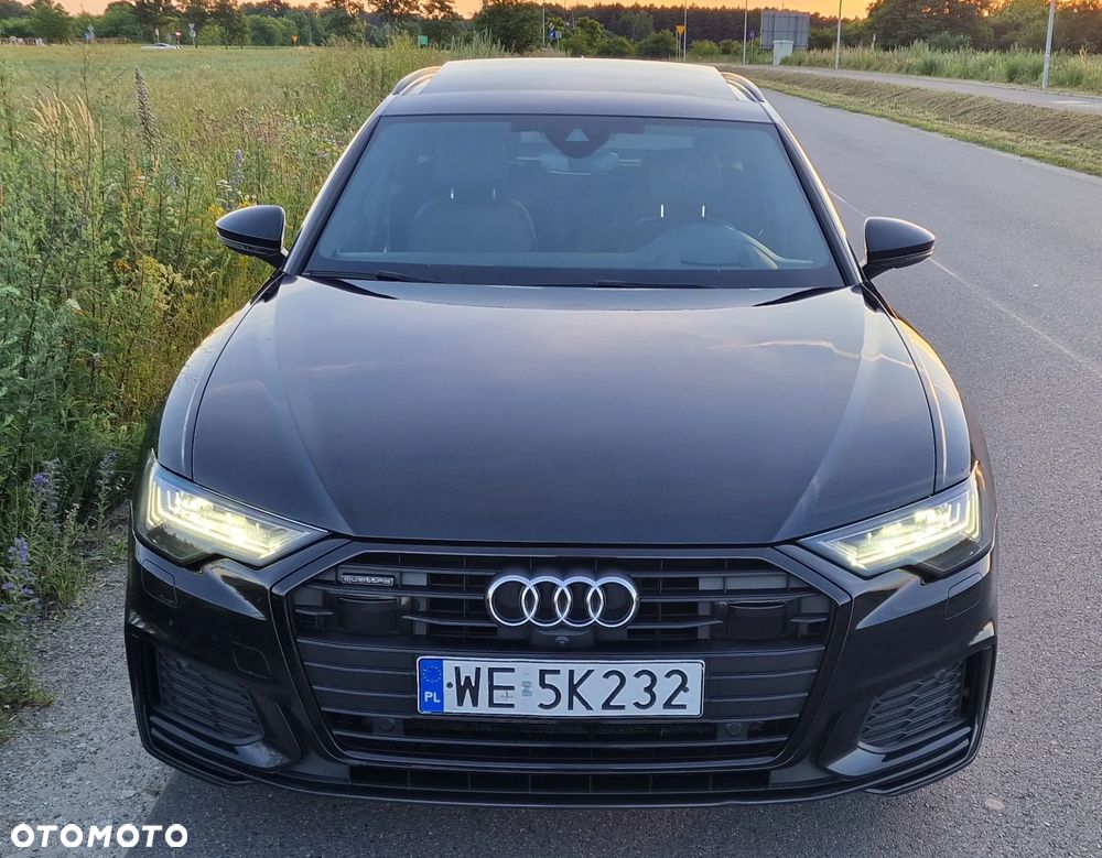 Audi A6 Avant 50 TDI mHEV Quattro Sport Tiptronic - 7