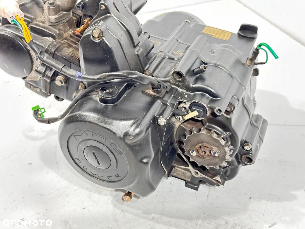 Silnik Yamasaki R-Stunt 50 4T 14 dni gw - 2