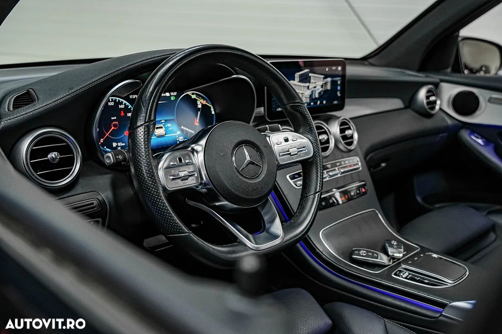 Mercedes-Benz GLC 300 de 4Matic 9G-TRONIC AMG Line - 6