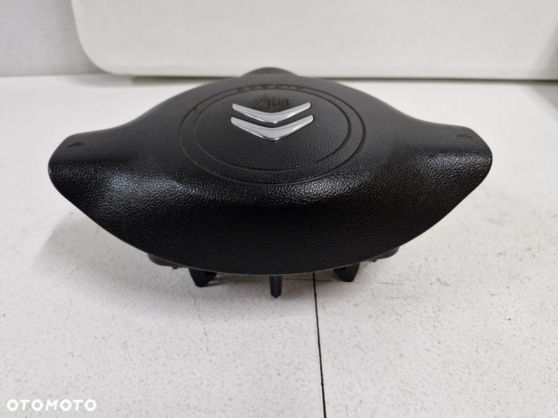 CITROEN BERLINGO II III PODUSZKA POWIETRZNA KIEROWCY KIEROWNIC AIRBAG 96773146ZD - 4