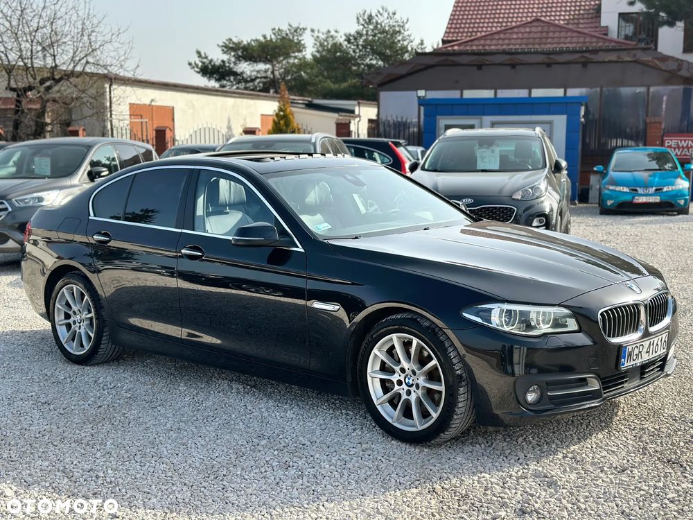 BMW Seria 5 530d xDrive Luxury Line - 5