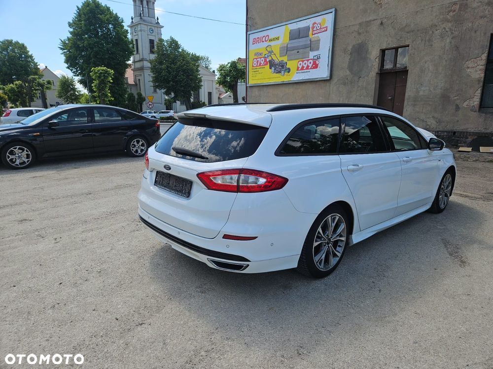 Ford Mondeo 2.0 TDCi Bi-Turbo PowerShift-Aut ST-Line - 11