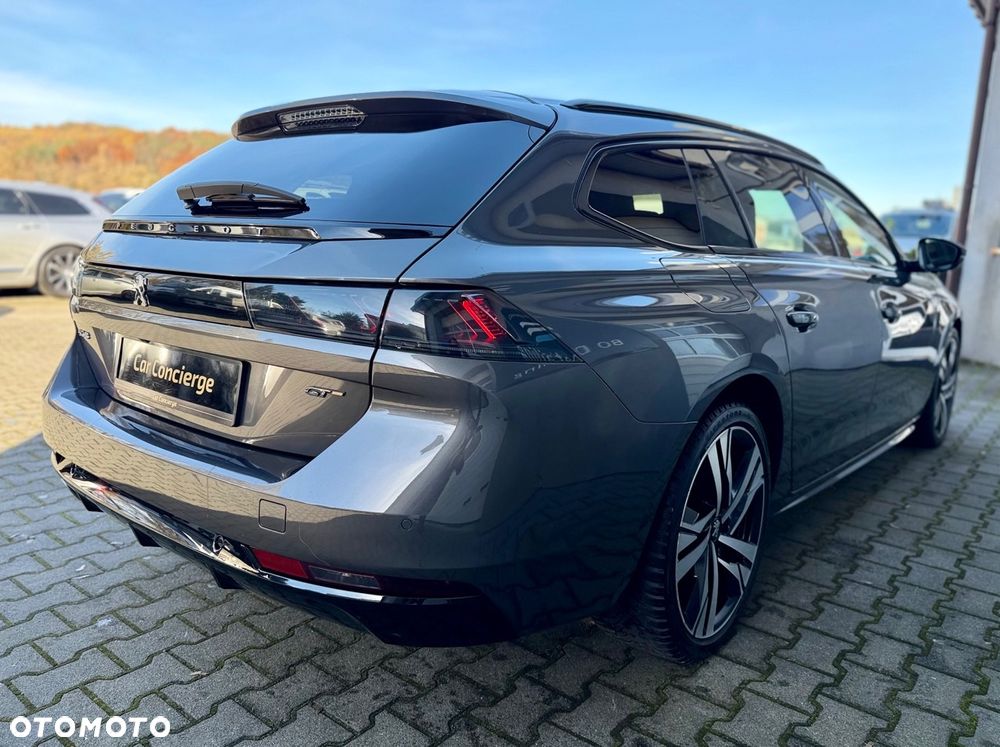 Peugeot 508 2.0 BlueHDi GT S&S EAT8 - 13