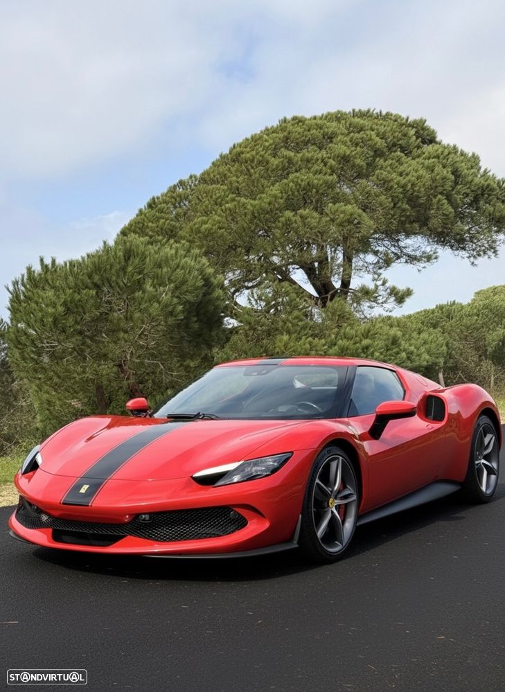 Ferrari 296 GTB Standard - 3