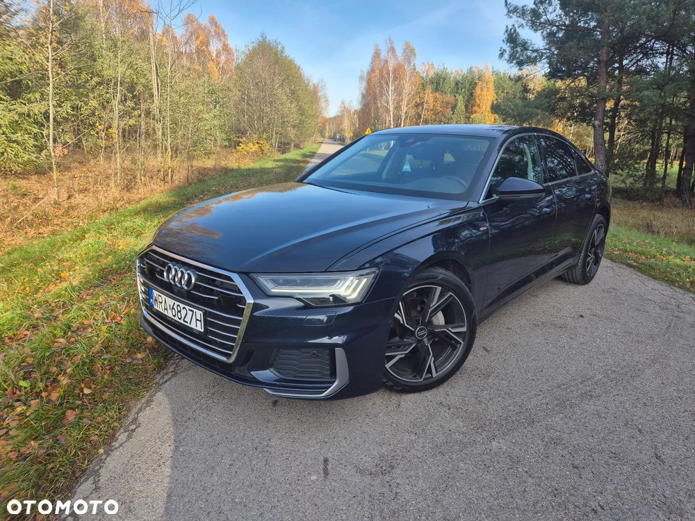 Audi A6 Limousine - 6