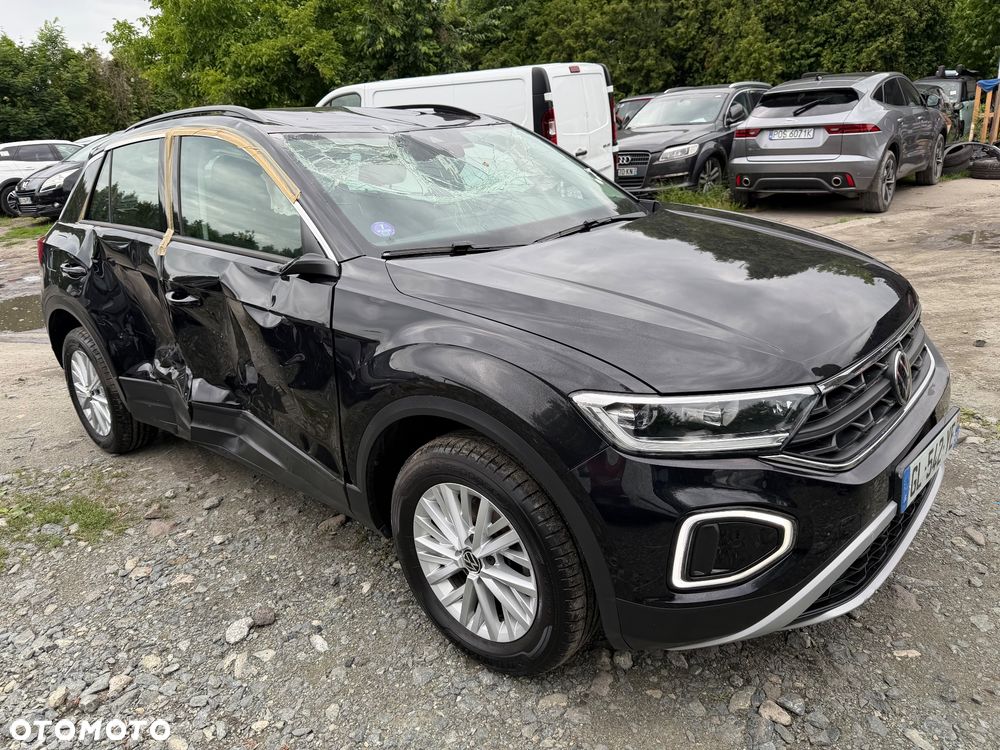 Volkswagen T-Roc - 2