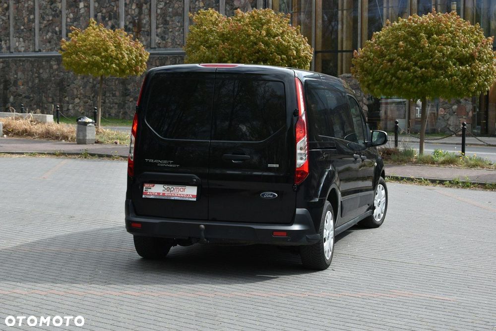 Ford Transit Connect - 19